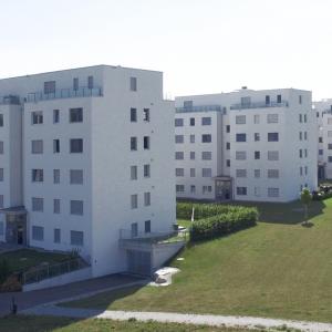  Miet- und Eigentumswohnungen Überbauung Weidwiesen, Amriswil