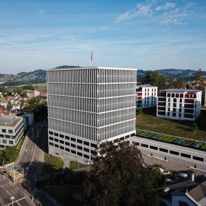Bundes-Verwaltungsgericht St. Gallen