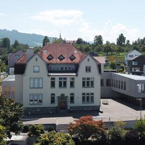 Neubau Schulhaus/Kindergarten und Sanierung Schulhaus Hermet, Tübach