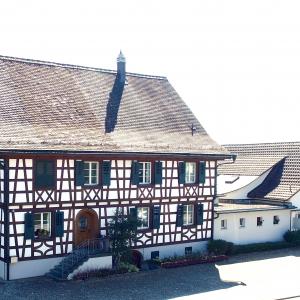 Pfarrhaus, Neukirch