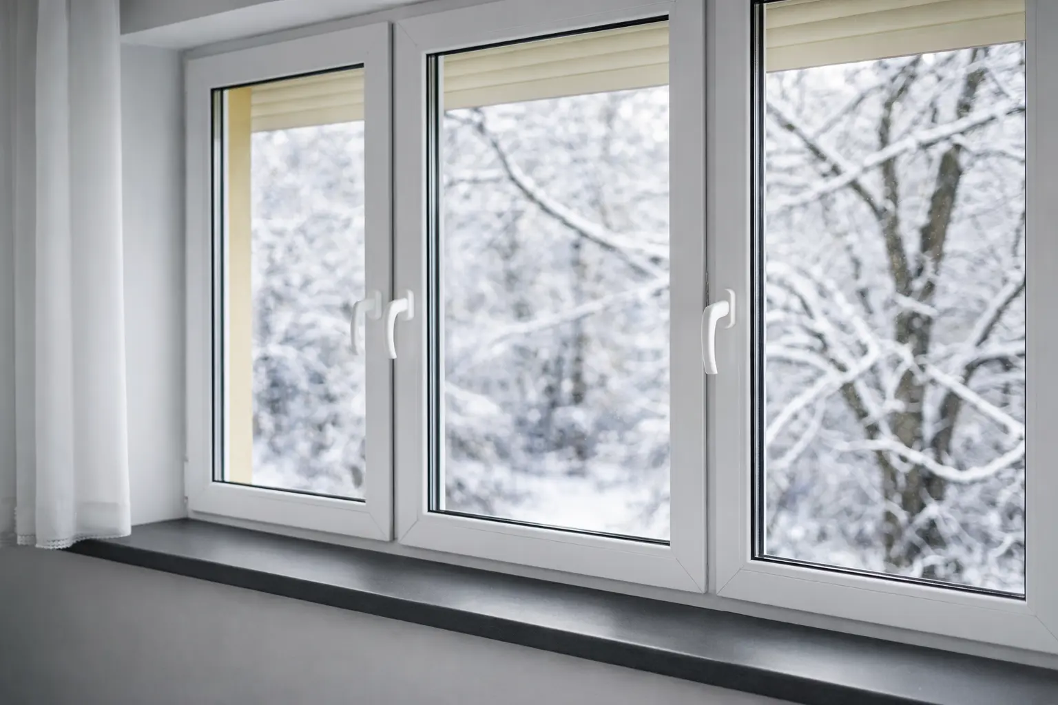 Richtig lüften im Winter