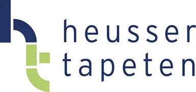 logo heusser tapeten Partnerschaft DAS MALERTEAM St. Gallen