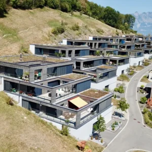 wohnüberbauung buchs 1