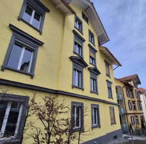 fassade streichen sankt gallen maler