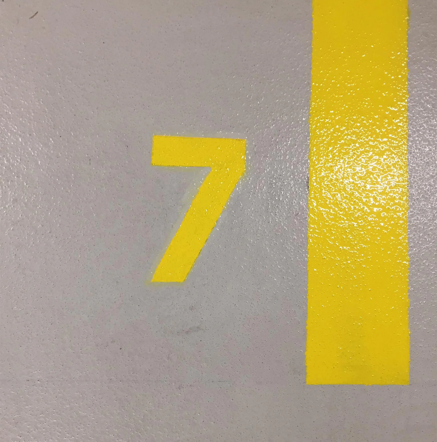 bodenmarkierung tiefgarage