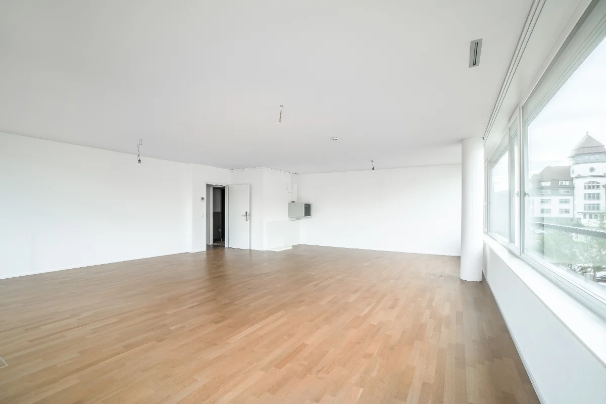decke wand neubau maler